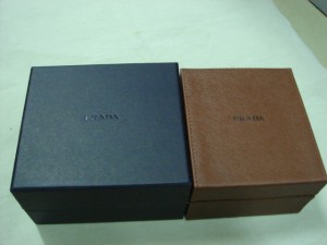 Prada Watch Box 